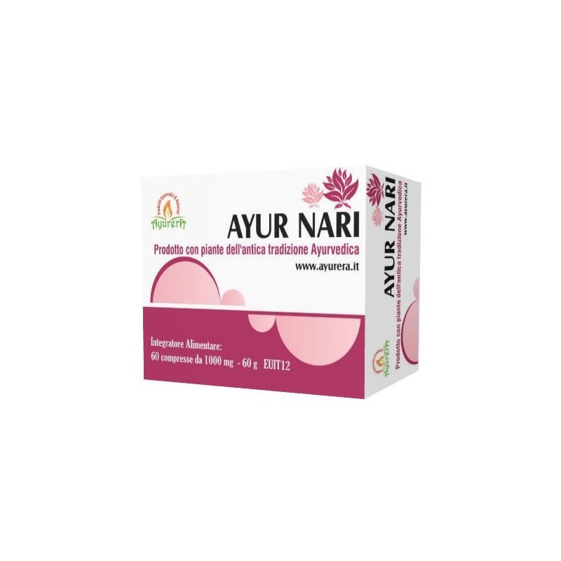 Ayur nari 60 compresse 1 g