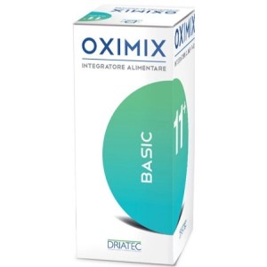 Oximix 11+ basic 160 capsule