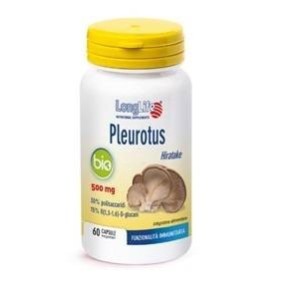 Longlife pleurotus bio 60 capsule