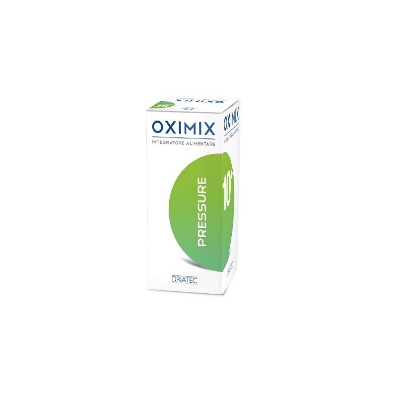 Oximix 10+ pressure 160 capsule