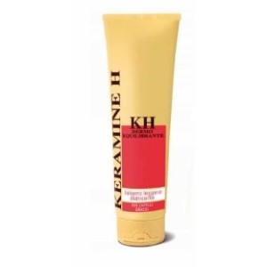 Keramine h balsamo leggero districante 150 ml