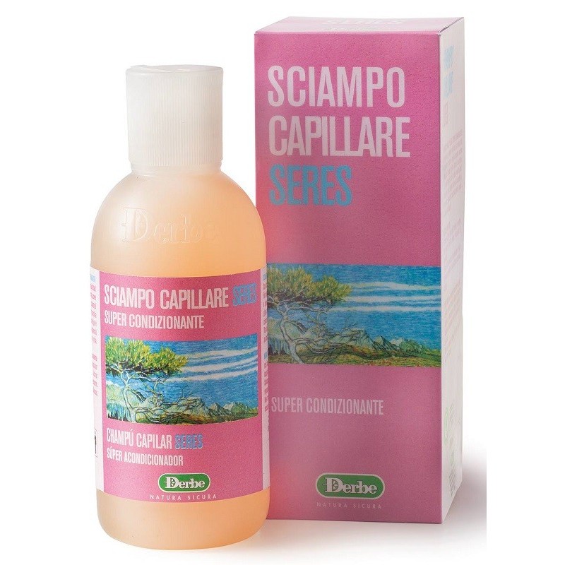 Sciampo capillare 200 ml