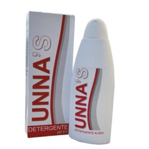 Unna's detergente viso e corpo 400 ml