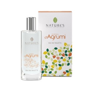 Nature's giardino d'agrumi eau de toilette 50 ml