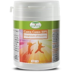 Camu camu 50% polvere 100 g