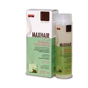 Maxhair cres shampoo rinforzante 200 ml
