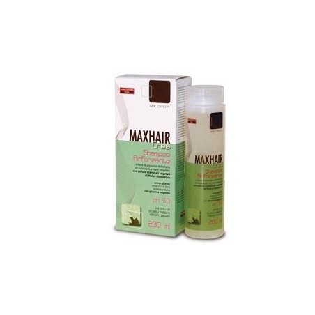 Maxhair cres shampoo rinforzante 200 ml