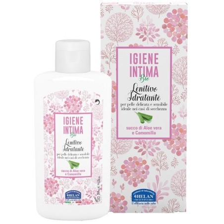 Igiene intima lenitivo idratante 200 ml
