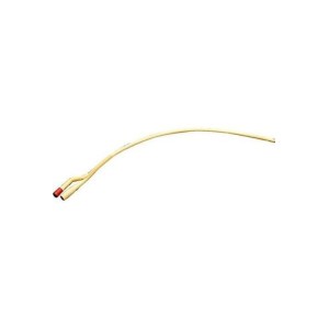 Sonda foley ch8 2 vie pediatrica cc3-5