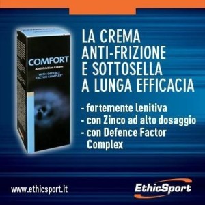 Ethicsport comfort tubo 100 ml