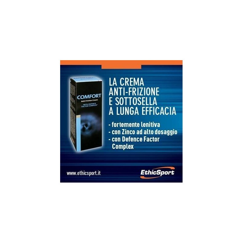 Ethicsport comfort tubo 100 ml