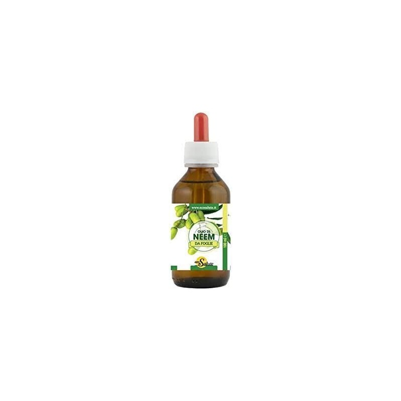 Neem olio 100 ml foglie