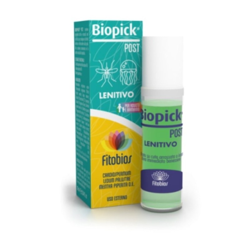 Biopick post roll on 10 ml