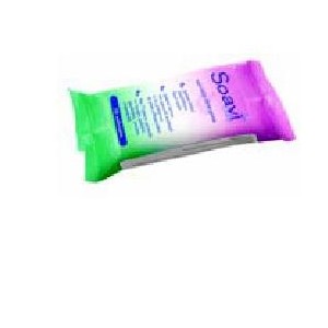 Soavi salviette intime detergenti ph 3,5 18 pezzi