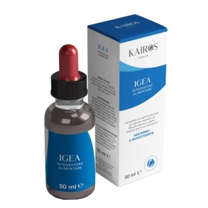 Igea gocce 50 ml