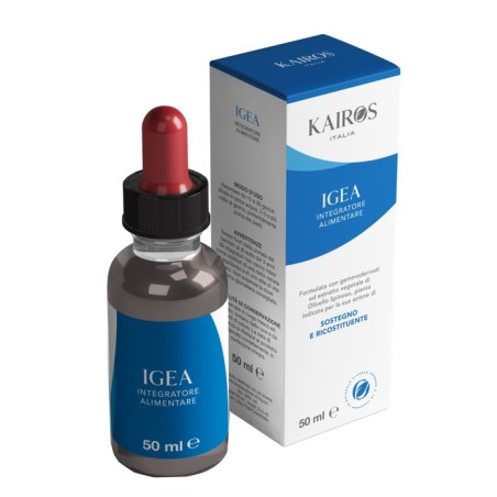 Igea gocce 50 ml