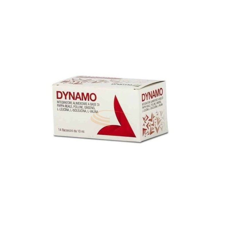 Dynamo 14 flaconcini da 10 ml