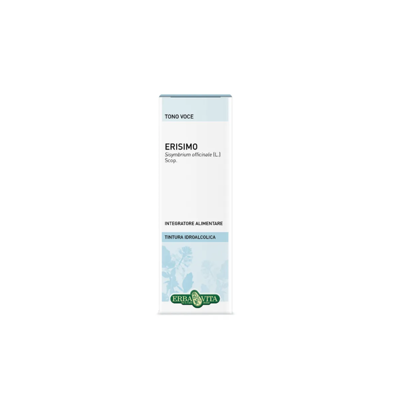 Erisimo estratto fluido 50 ml