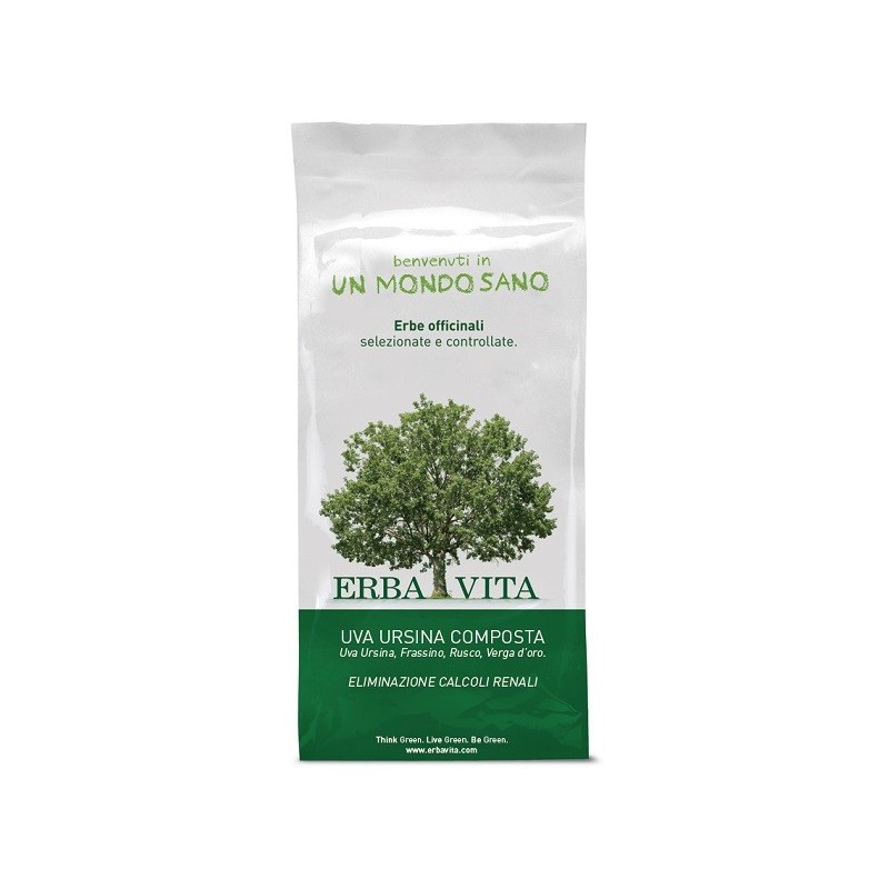 Uva ursina composta tisana 100 g