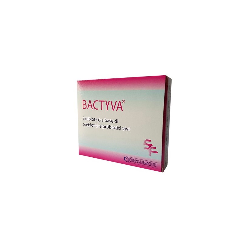 Bactyva 30 capsule
