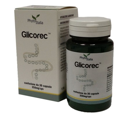 Glicorec 30 capsule Glicorec 30 capsule