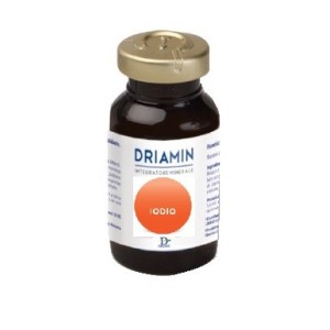 Driamin iodio 15 ml