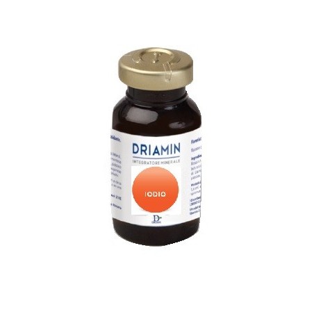 Driamin iodio 15 ml