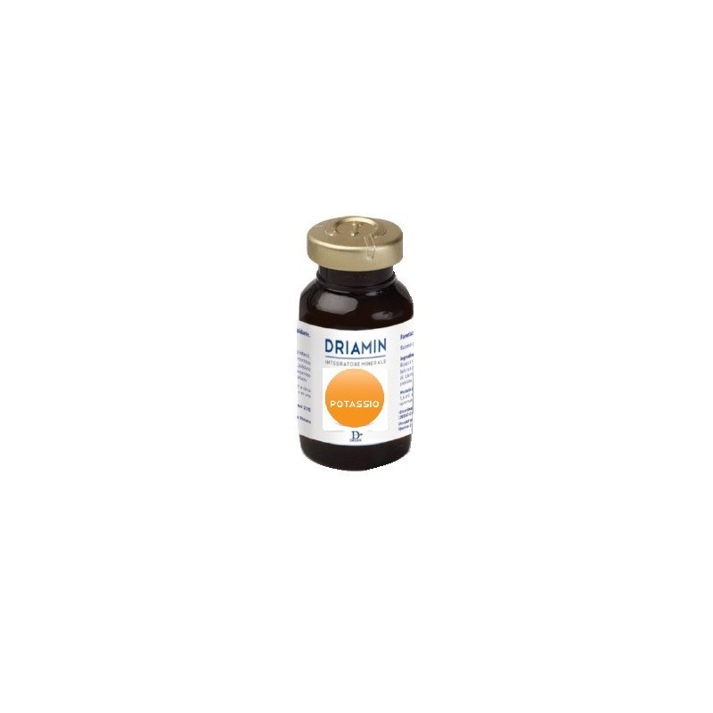 Driamin potassio 15 ml