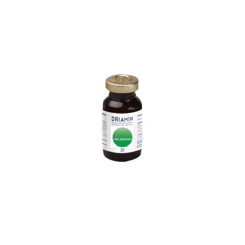 Driamin molibdeno 15 ml
