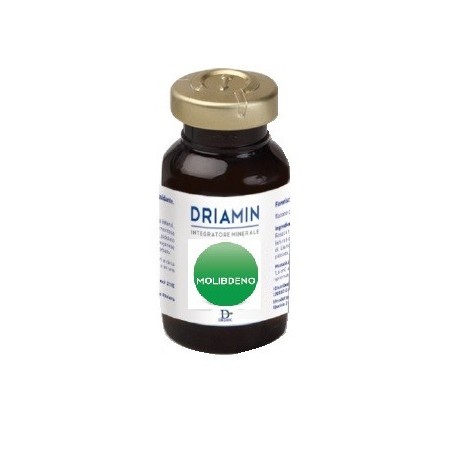 Driamin molibdeno 15 ml