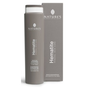 Nature's hematite doccia shampoo 250 ml
