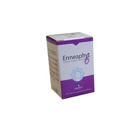 Enneaphyt 6 40 compresse orosoluzione 300mg