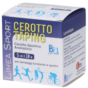 Cerotto taping extra m10x5,0cm