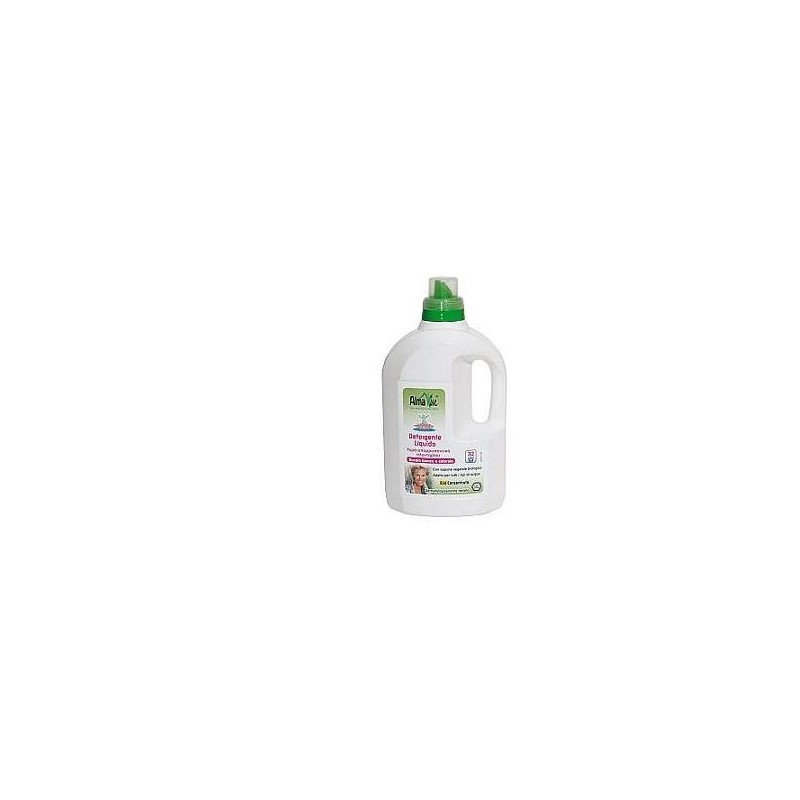 Almawin detersivo per lavatrice liquido 1500 ml