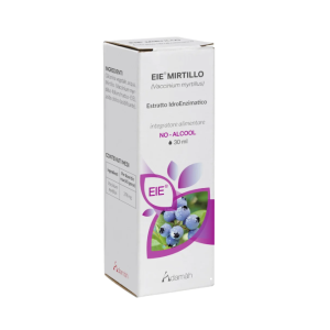 Eie mirtillo nero 30 ml gocce