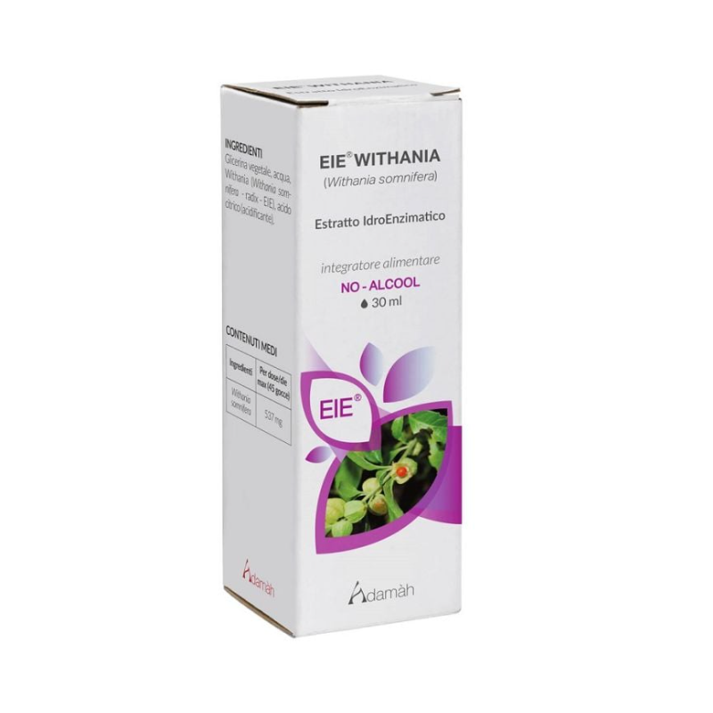 Eie withania gocce 30 ml