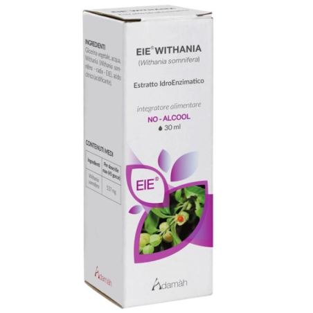 Eie withania gocce 30 ml