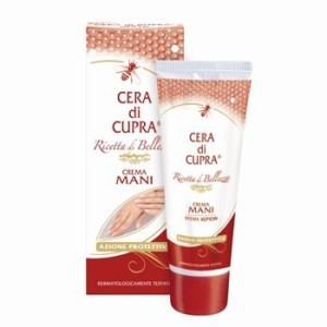Cupra crema mani 75 ml