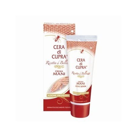 Cupra crema mani 75 ml