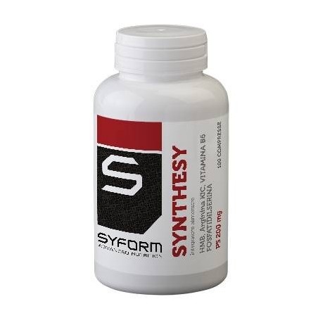 Synthesy 100 compresse 130 g
