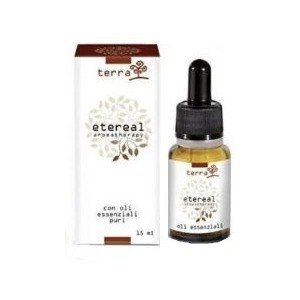 Etereal terra olio essenziale 15 ml