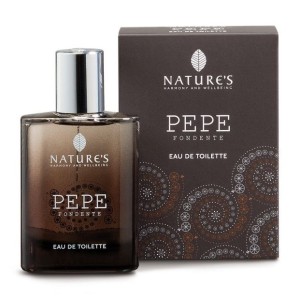 Nature's pepe fondente eau de toilette 50 ml