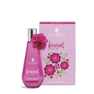 Nature's bouquet fragola eau de toilette 50 ml