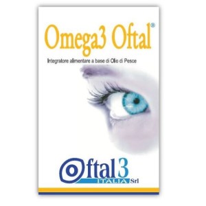 Omega 3 oftal 30 perle 1400 mg