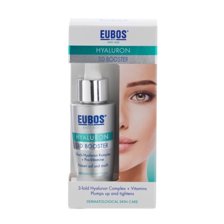 Eubos hyaluron booster crema 30 ml Eubos hyaluron booster crema 30 ml
