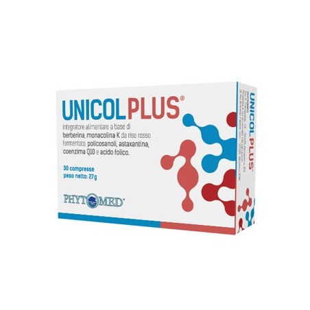Unicol plus 30 compresse