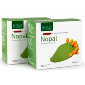 Nopal 15 ampolle bevibili da 15 ml