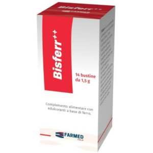 Bisferr++ 14 buste