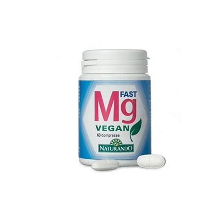 Mg fast vegan 60 compresse