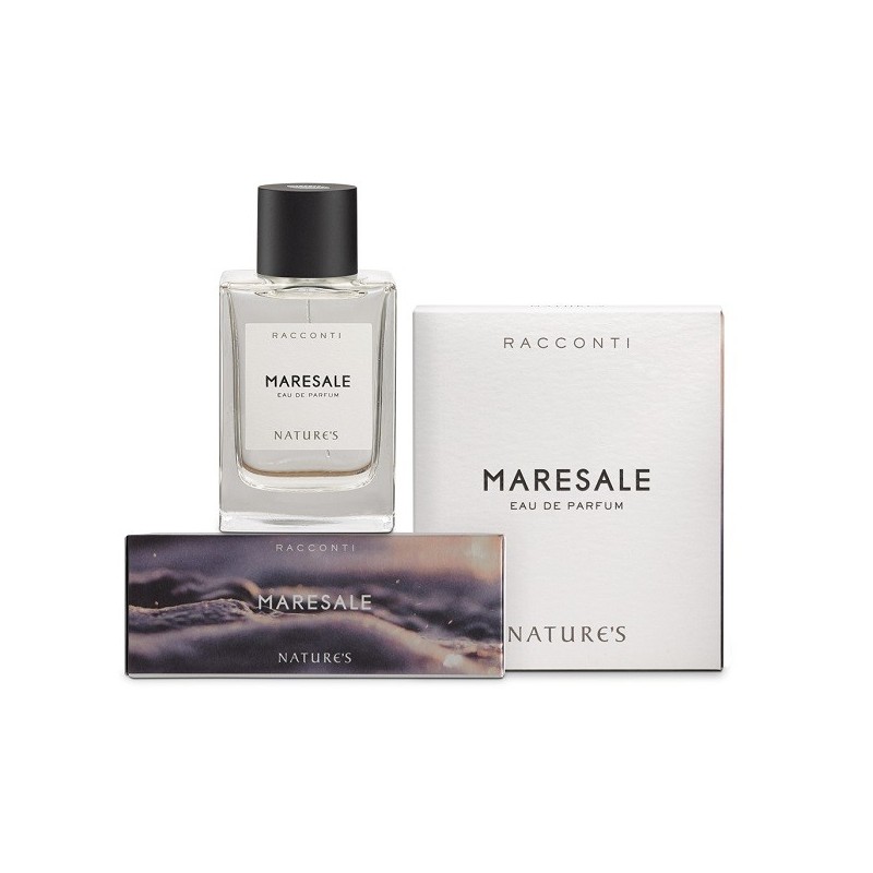 Nature's racconti maresale eau de parfume 75 ml